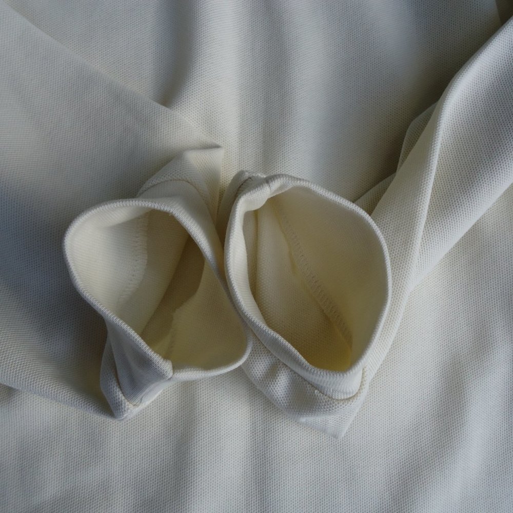 NWT. SIZE L. JOS. A. BANK The traveler long sleeve polo shirt. - Picture 7 of 16